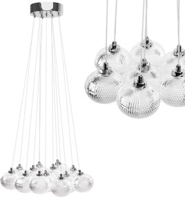 Lampada MS025-13CP Chrome