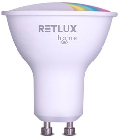 Retlux - Lampadina LED RGBW dimmerabile MR16 GU10/4,5W/230V 2700-6500K Wi-Fi Tuy