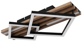 Globo 67344D1 - Lampada LED da soffitto OBRIEN LED/25W/230V 3000K 31x47,5 cm