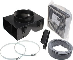 Set di ricircolo Bosch Clean Air Standard, DWZ1DX1I4