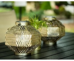 Lampada LED solare LAURA 1xE27/1,2V IP44