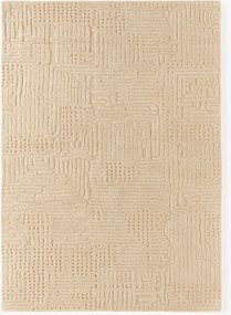 Tappeto in lana fatto a mano Merima