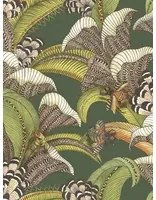 Cole & Son Tapete Hoopoe Leaves - 119/1003