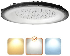 LED Luce tecnica per impieghi gravosi GRAZA HIGHBAY LED/200W/230V 4000K IP65