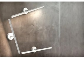 Nordlux - LED illuminazione bagno specchio IP44 LED/5,3W/230V 60 cm bianco