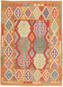 Kilim Tappeto 130x180 (Pakistan) Tessuto A Mano