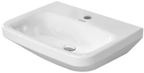 Lavamani 335x375 mm Monoforo Senza Troppopieno Bianco Durastyle 0708450000 Duravit