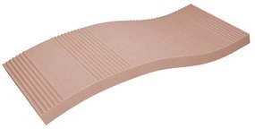 Materasso per bambini in schiuma 90x180 cm STANDARD - Adeko