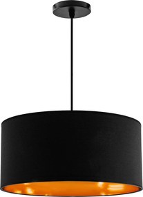 Lampada Pensile Black Gold 40cm APP620-1CP