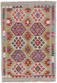 Kilim Tappeto orientale 80 x 120 (Afghanistan) Tessuto A Mano