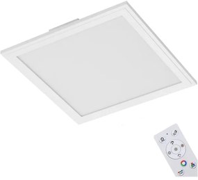 Brilo - Plafoniera LED RGB dimmerabile COLOUR LED/15W/230V 3000-6500K + +TC