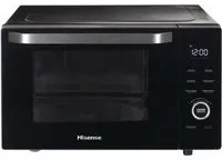 Hisense h30mobs10hc forno a microonde superficie piana microonde combinato 30 l 1000 w nero