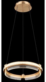 Globo 67196-36H - Lampadario a sospensione con filo LED dimmerabile BLONDIE LED/36W/230V + +TC