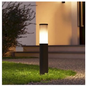 Eglo 901034 - Lampada da esterno SALLE 1xE27/15W/230V 46,5 cm IP54