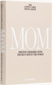 Libro fotografico Mom