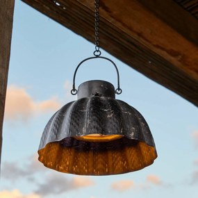 LOBERON Lanterna a LED a sospensione Cordinne