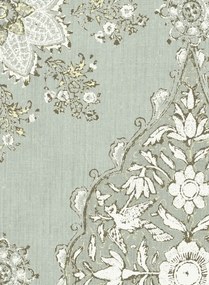 Lewis & Wood Carta da parati Pashmina - Minton
