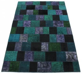Patchwork Tappeto 310x200 (Oriental)