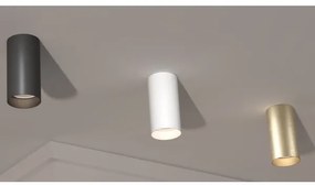 Maytoni C010CL-01B - Faretto FOCUS 1xGU10/50W/230V nero