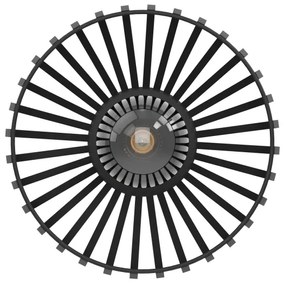 Eglo 900792 - Plafoniera MOGANO 1xE27/40W/230V diametro 28 cm