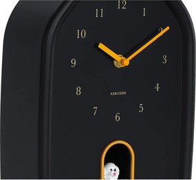 Orologio da parete Modern Doggy – Karlsson