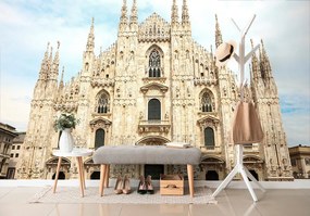 Carta da parati – Cattedrale di Milano