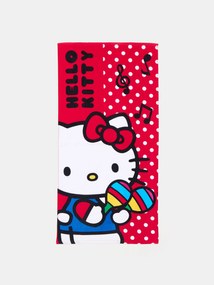 Sinsay - Asciugamano Hello Kitty - multicolor