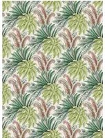 Osborne & Little Carta da parati Paloma - Apple Green