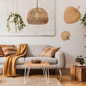 Lampada APP1291-1CP Beige