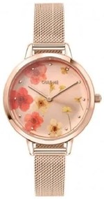 Orologio Donna Oui  Me FLEURETTE (Ø 34 mm)