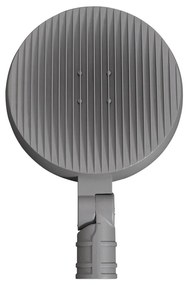 Lampione Stradale LED 40W 147lm/W - Osram chip LED Colore Bianco Naturale 4.000K