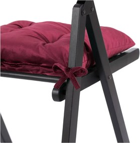 Cuscino per sedia in velluto 40x40 cm Aleksa – Restilo