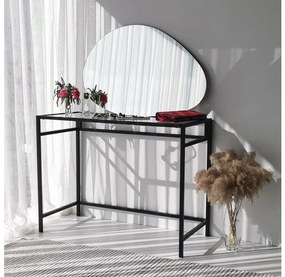 Specchio da parete AYNA 60x90 cm ovale