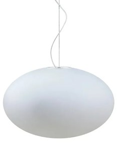Eggy Pop Lampada a Sospensione Ø55 Opal White - CPH Lighting