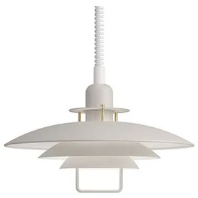 Primus II Lampada a Sospensione Ø43 Sand/Brass - Belid