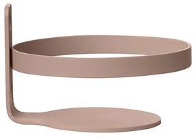 Porta sapone da parete rosa Sono - Blomus