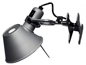 Artemide - Tolomeo Pinza LED Applique da Parete Alu Artemide