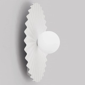 Applique da parete UMBRA K1 G9 L in Acciaio