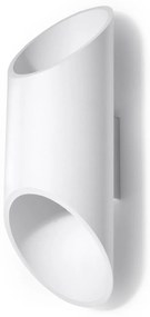 Applique da Parete per lampada G9 Bidirezionale PENNE 30