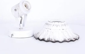 Globo 54050-1 - Faretto da muro JOWITA 1xE27/40W/230V