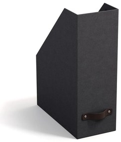 Organizer in cartone per documenti Estelle Canvas Paper Laminate – Bigso