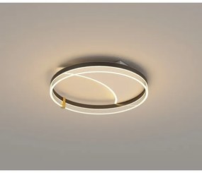 Brilagi - Lampada LED dimmerabile SIRELI LED/47W/230V 3000-6000K Ø 40 cm + telecomando