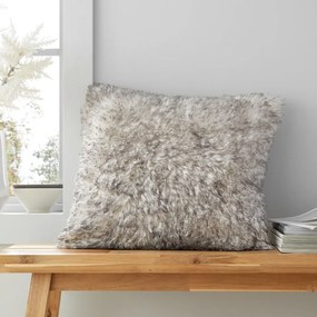 Cuscino decorativo in pelliccia finta 45x45 cm Arctic Fox – Catherine Lansfield