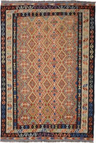 Kilim Tappeto orientale 250x170 (Afghanistan) Tessuto A Mano