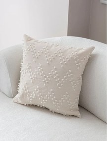 Federa decorativa 43x43 cm Tuffet – Mioli Decor