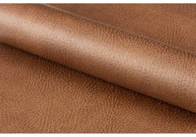 Modulo divano marrone cognac (angolo sinistro) Fairfield Kentucky - Bonami Selection