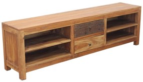 WALTER - mobile in legno di mogano