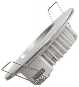 Faro LED da incasso 65W - IP44 Resistente all'Umidità Foro da ø70mm Colore Bianco Caldo 2.700-3.200K
