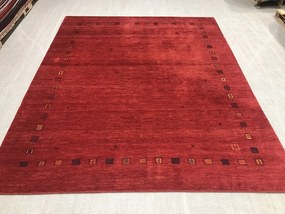 Gashguli Tappeto persiano 320x390 (Iran) Annodato A Mano