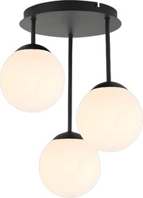 Lampada  APP1815-3CPR BLACK